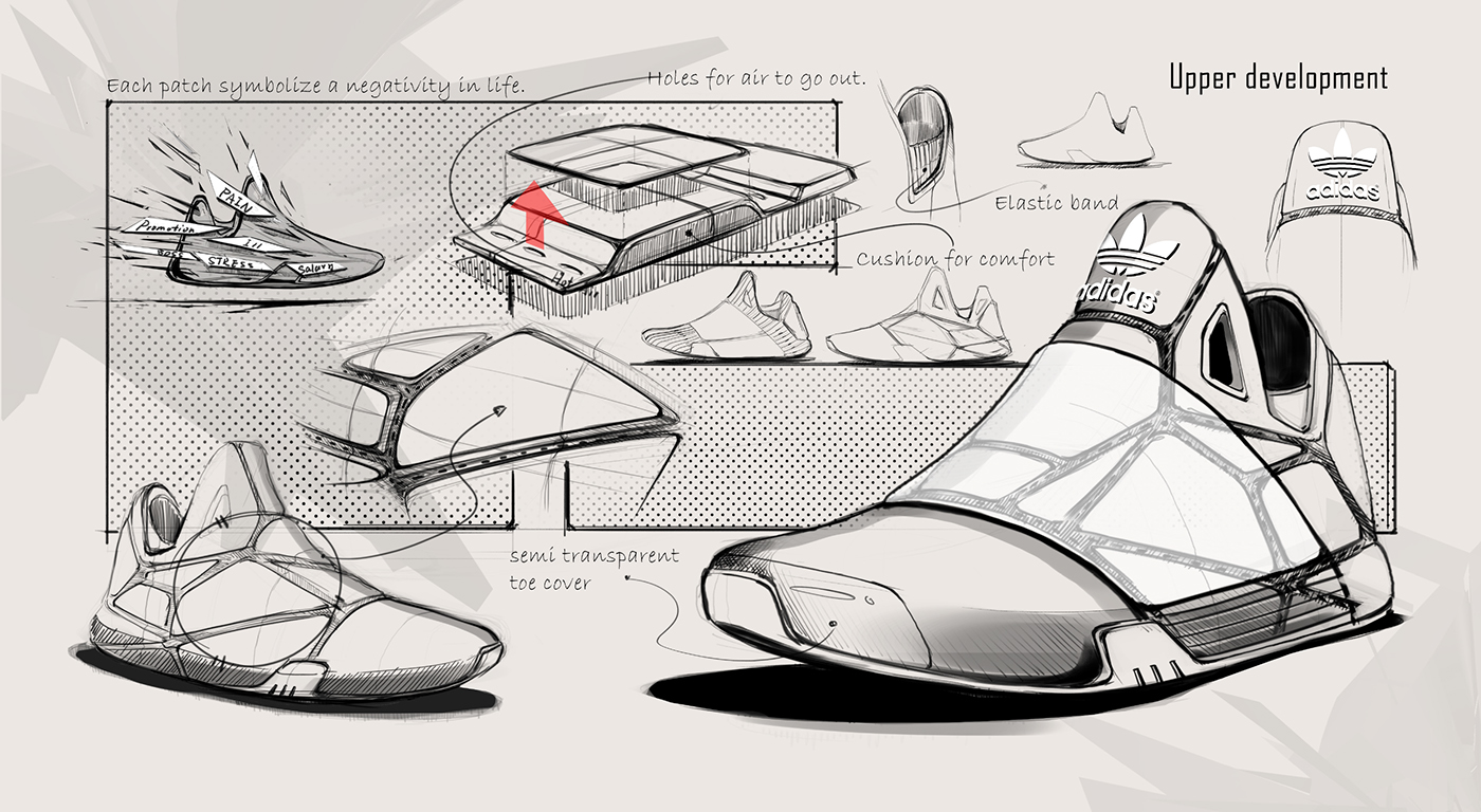 gym shoes，sneakers，Brand design，