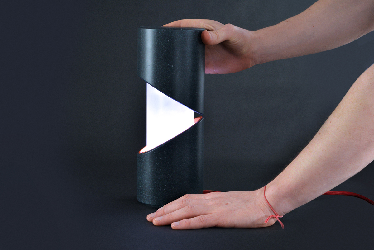 duality，Desk lamp，Desk lamp，lighting，light source，