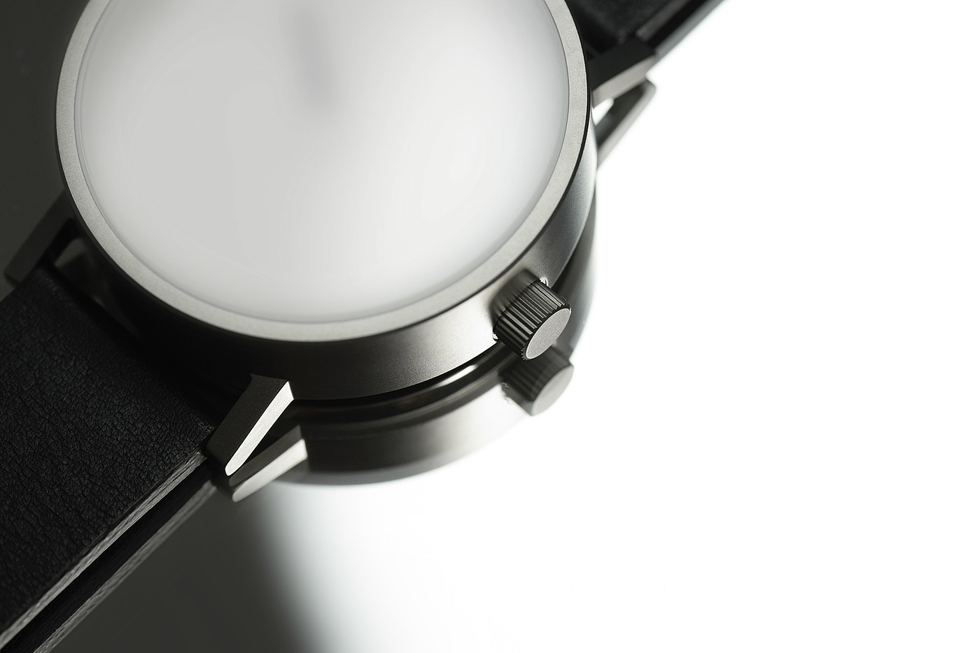 Wrist watch，Automatic design，black，