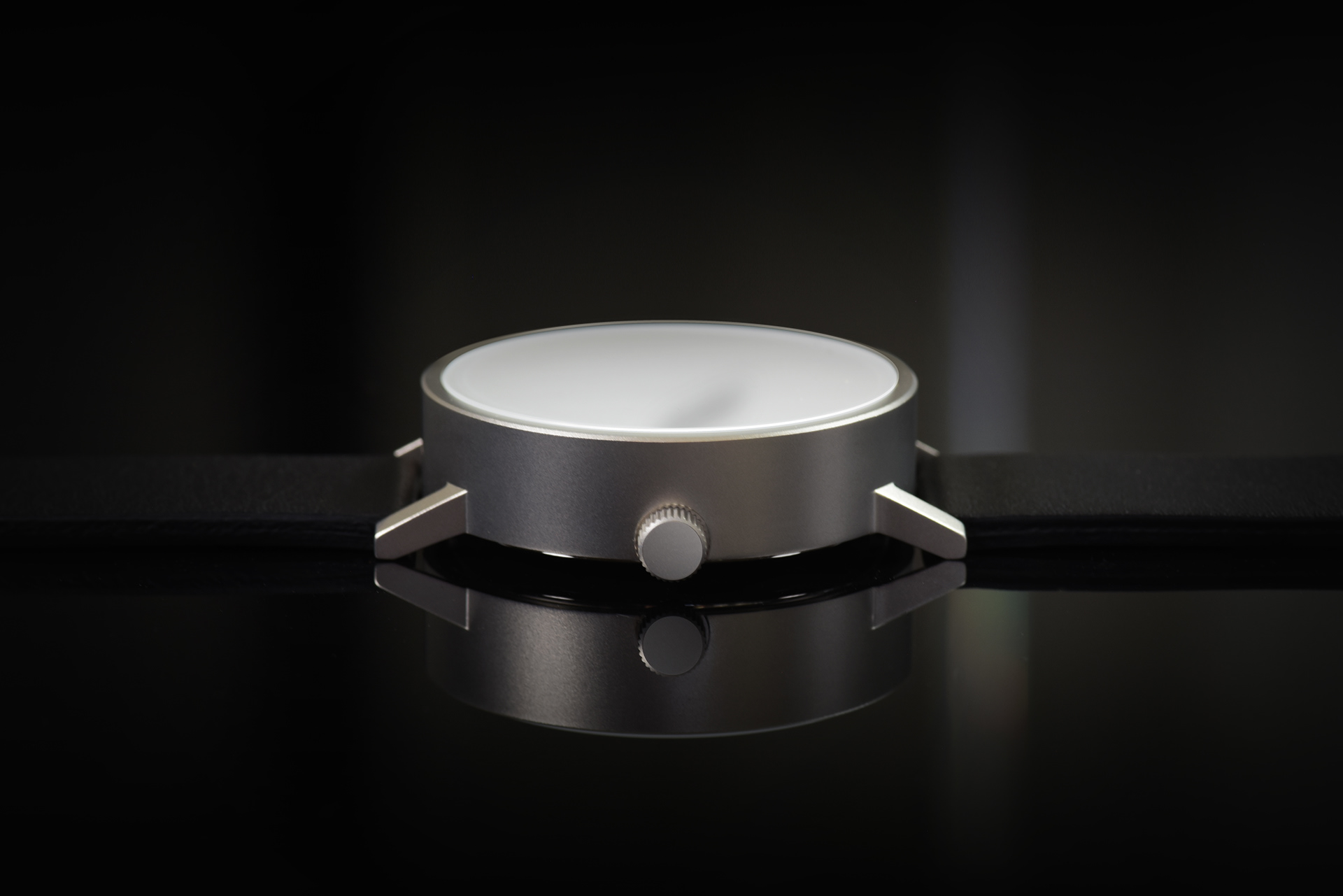 Wrist watch，Automatic design，black，