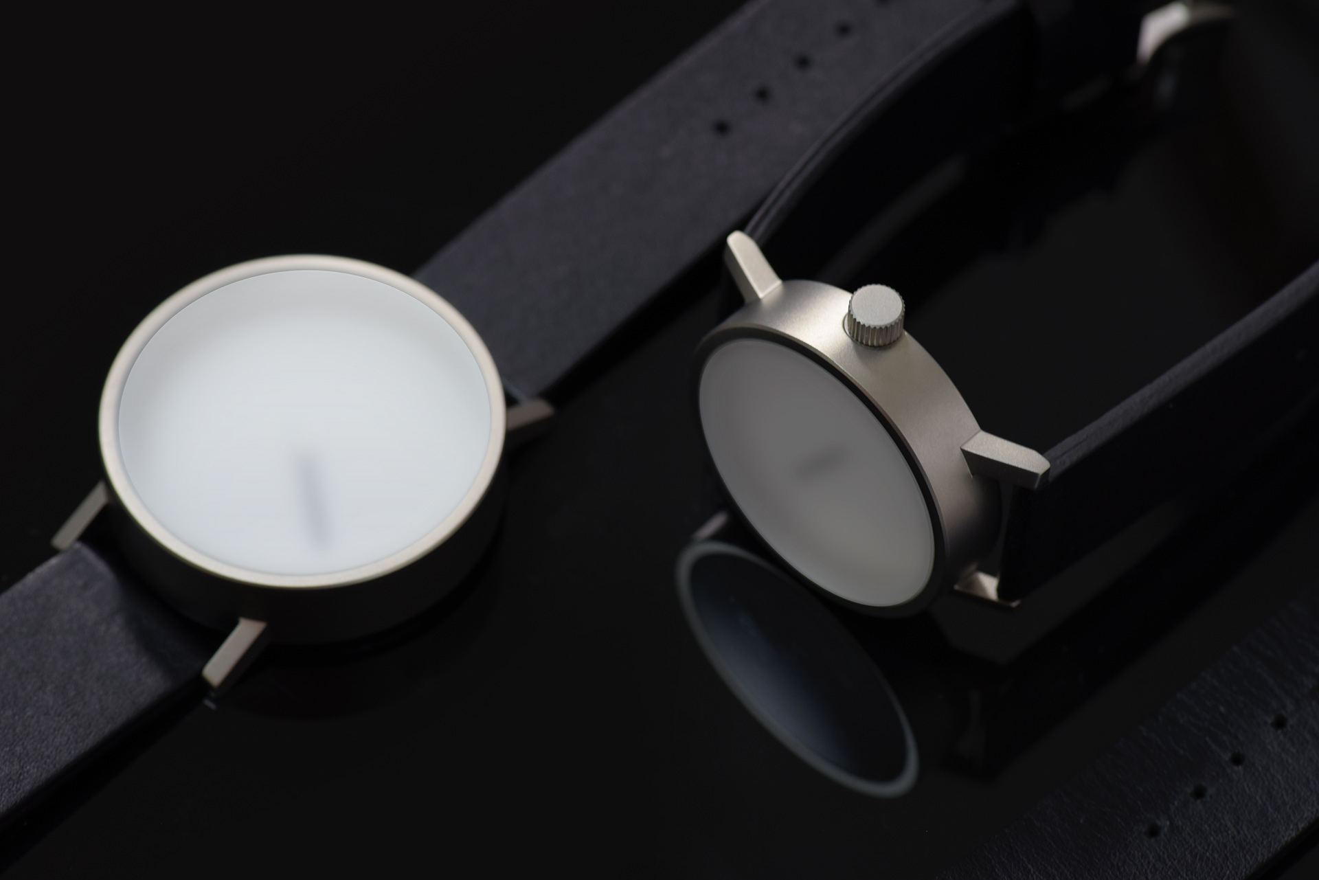 Wrist watch，Automatic design，black，