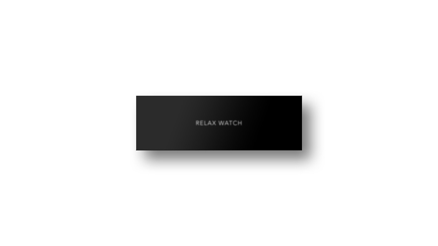 Wrist watch，Automatic design，black，