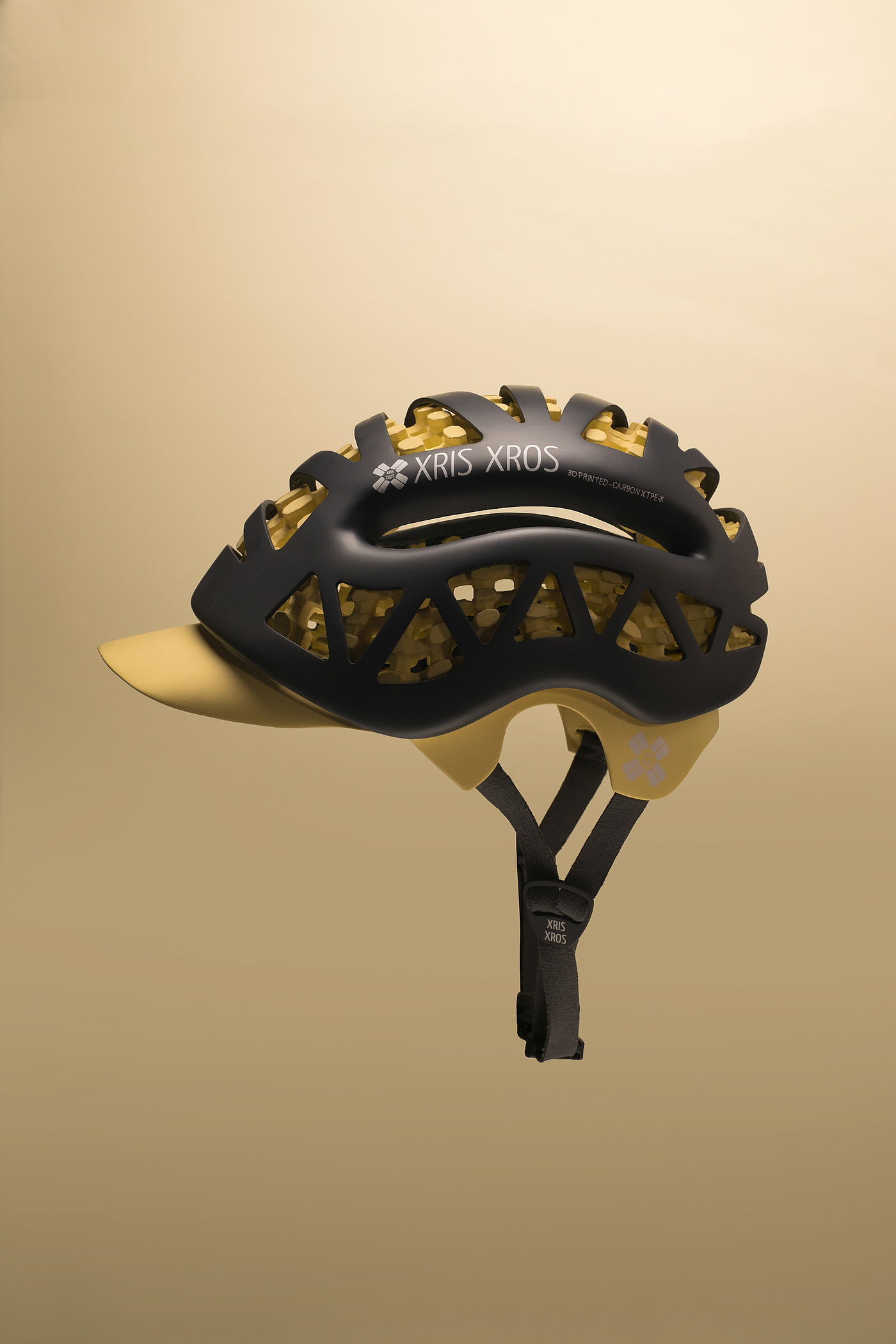 Xris Xros，Helmet，3D printing，