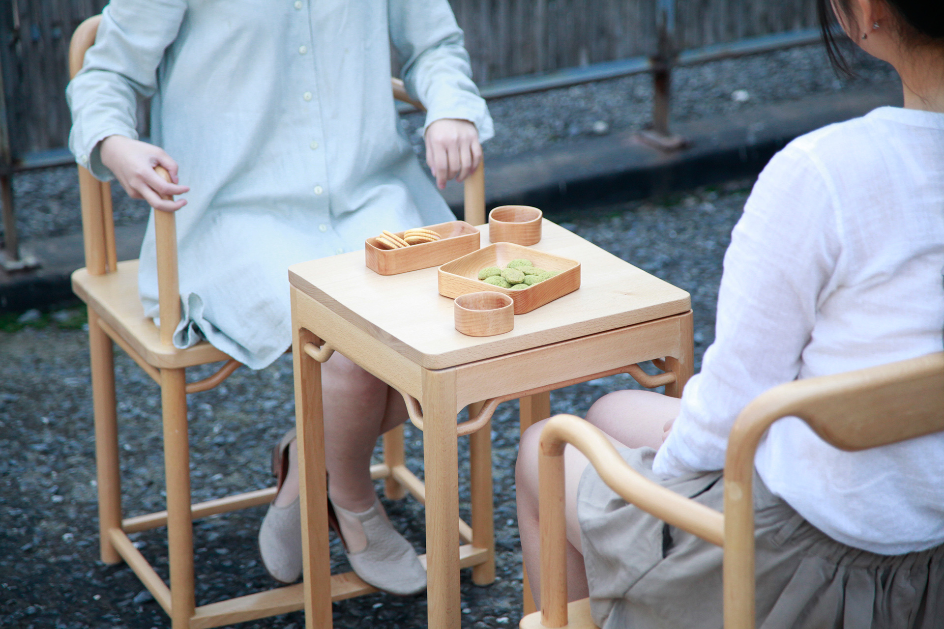 handicraft，woodiness，Ming style furniture，