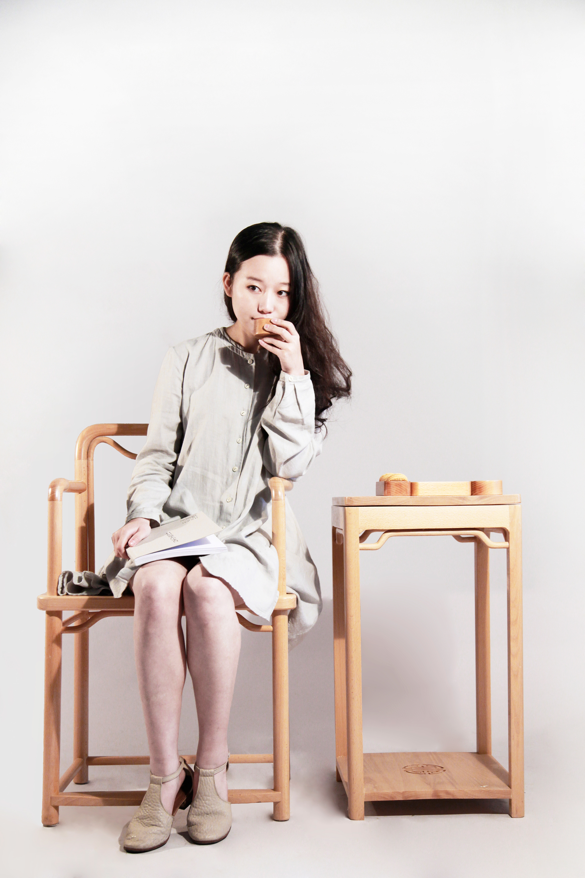 handicraft，woodiness，Ming style furniture，