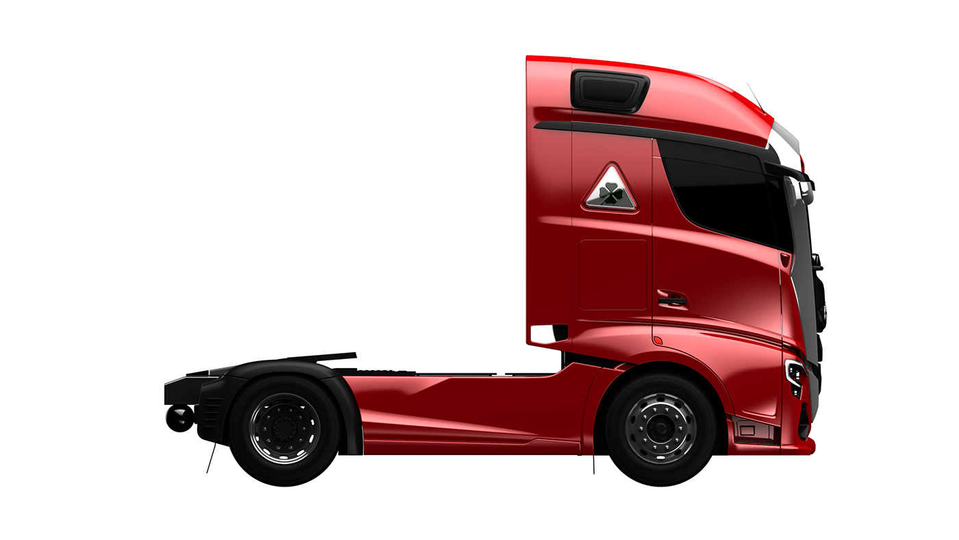 truck，industrial design，conceptual design，