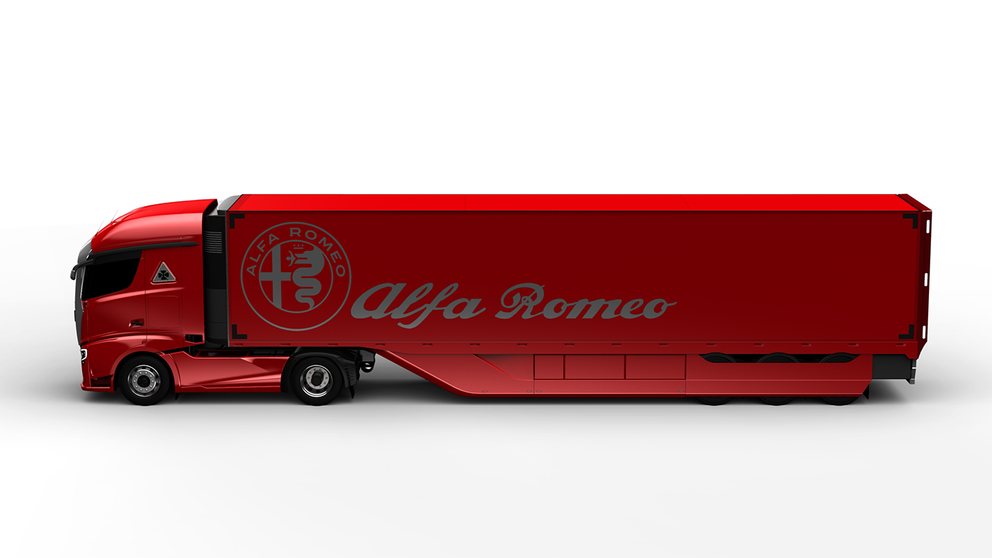 truck，industrial design，conceptual design，