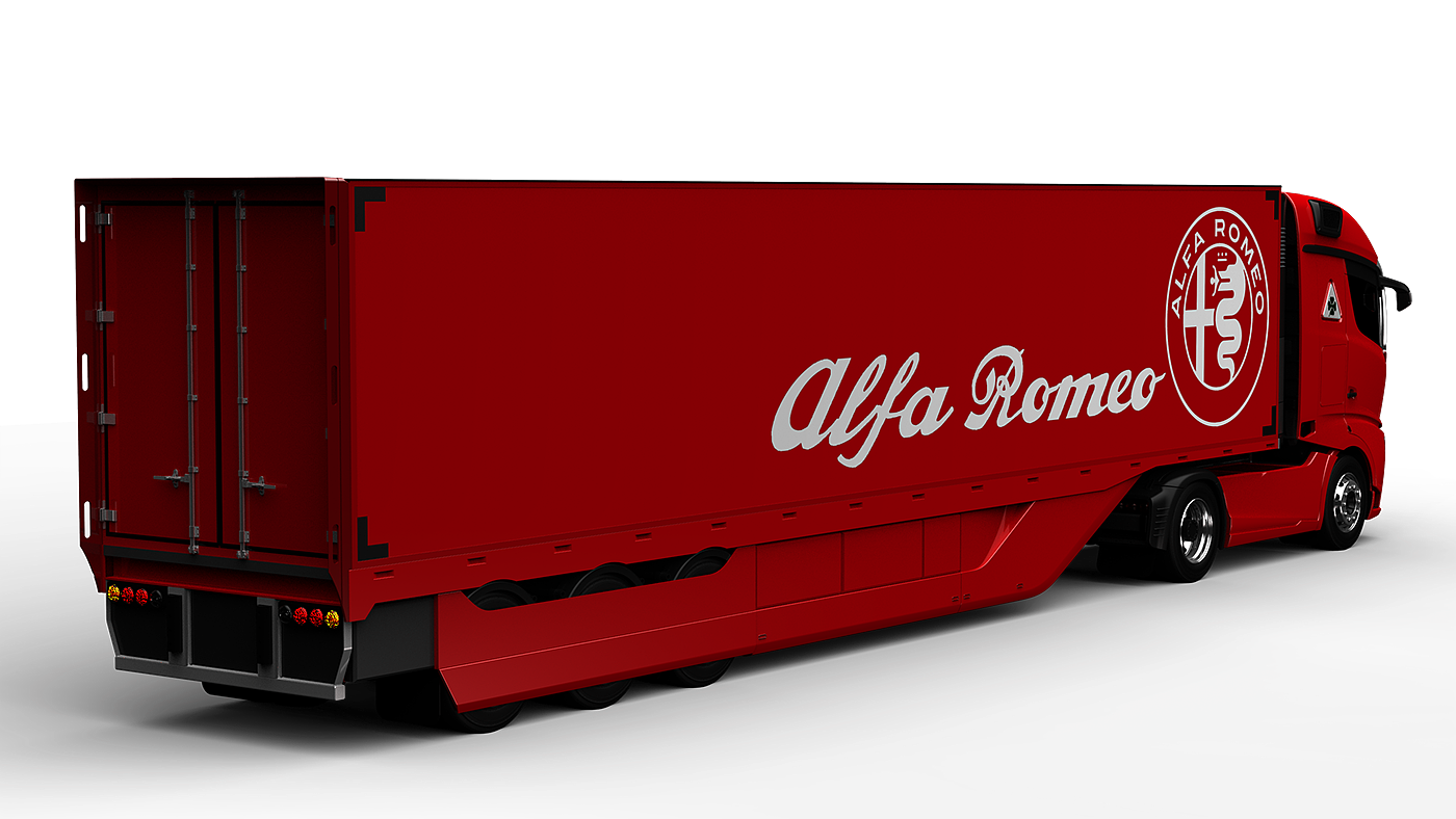 truck，industrial design，conceptual design，