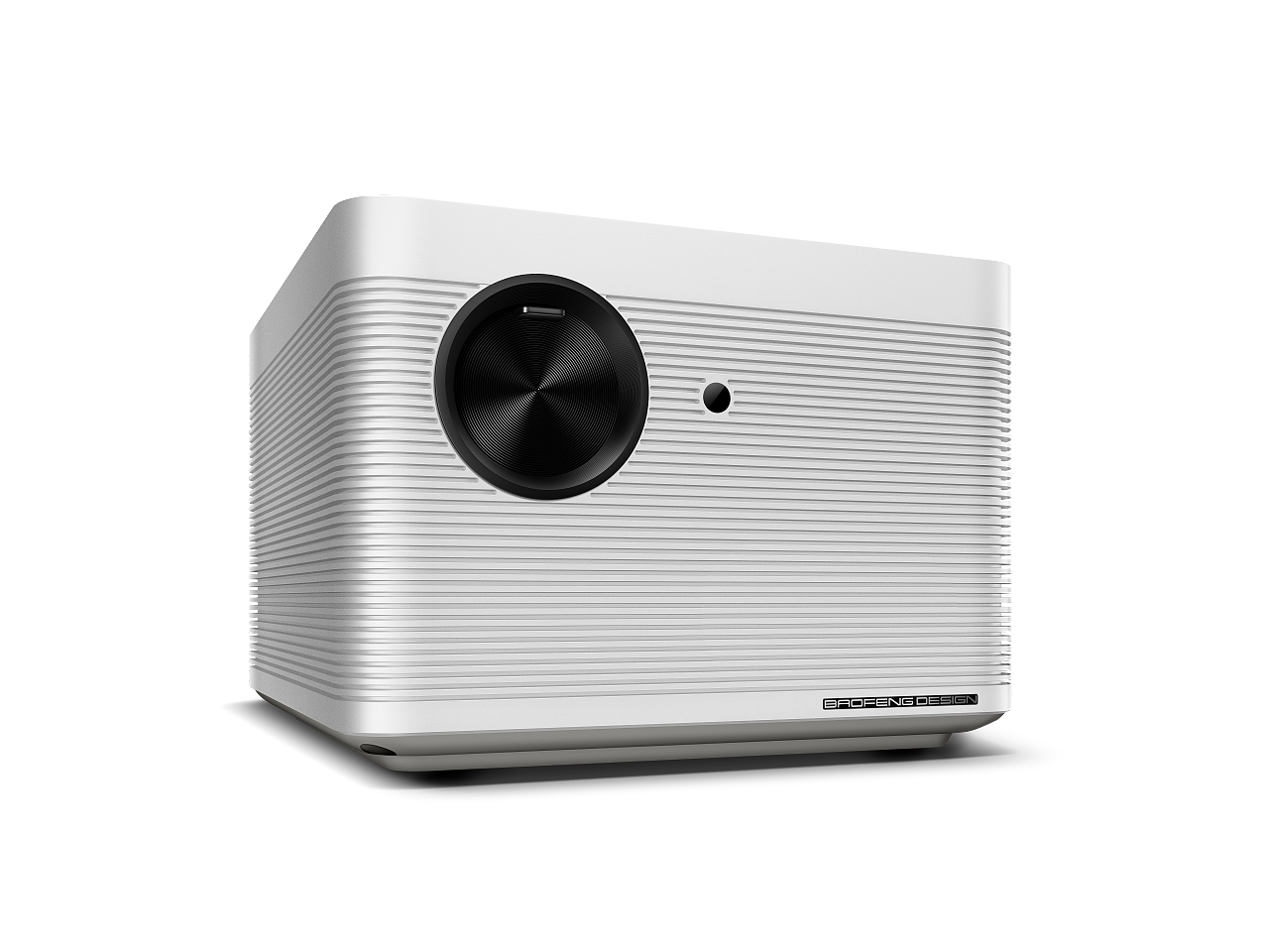 industrial design，Projection，rhino，keyshot，