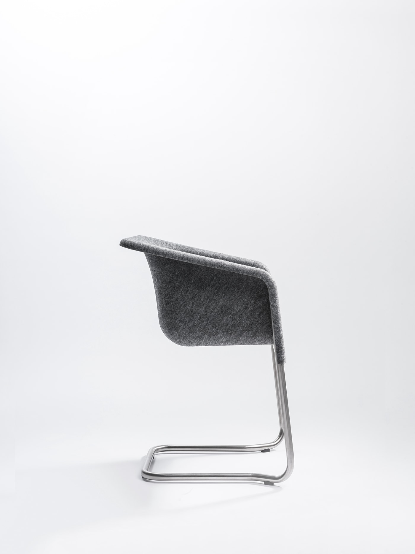 ADAGIO，chair，felt，