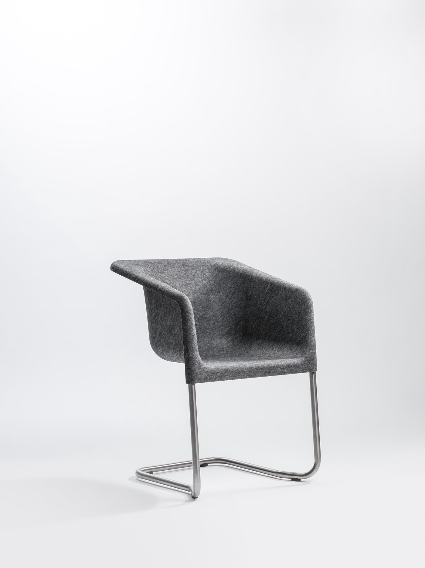 ADAGIO，chair，felt，