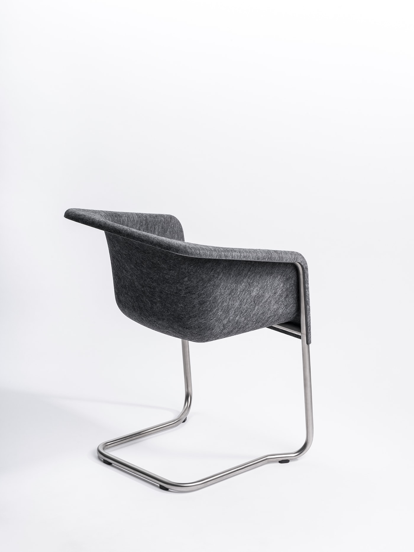 ADAGIO，chair，felt，