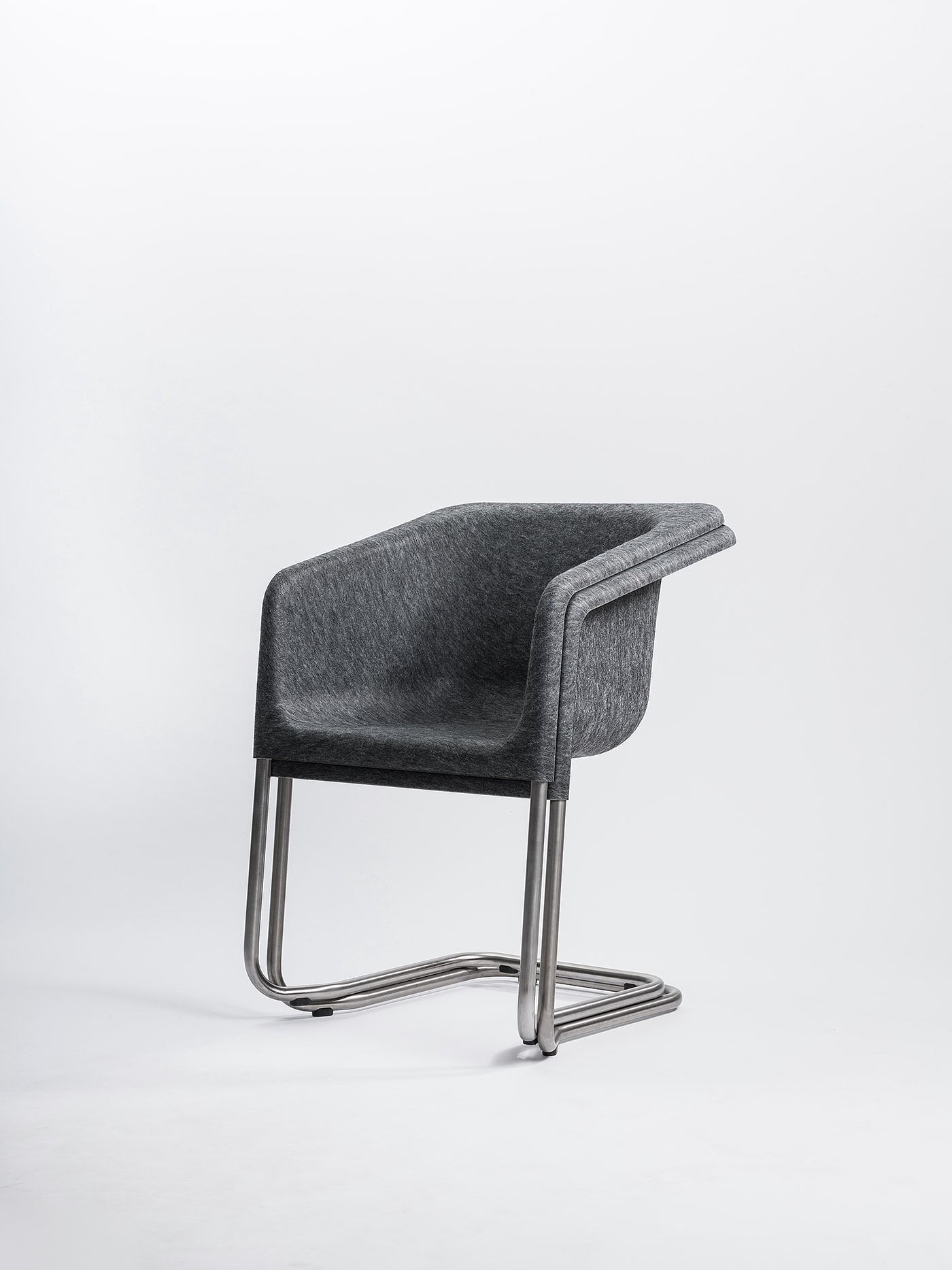 ADAGIO，chair，felt，