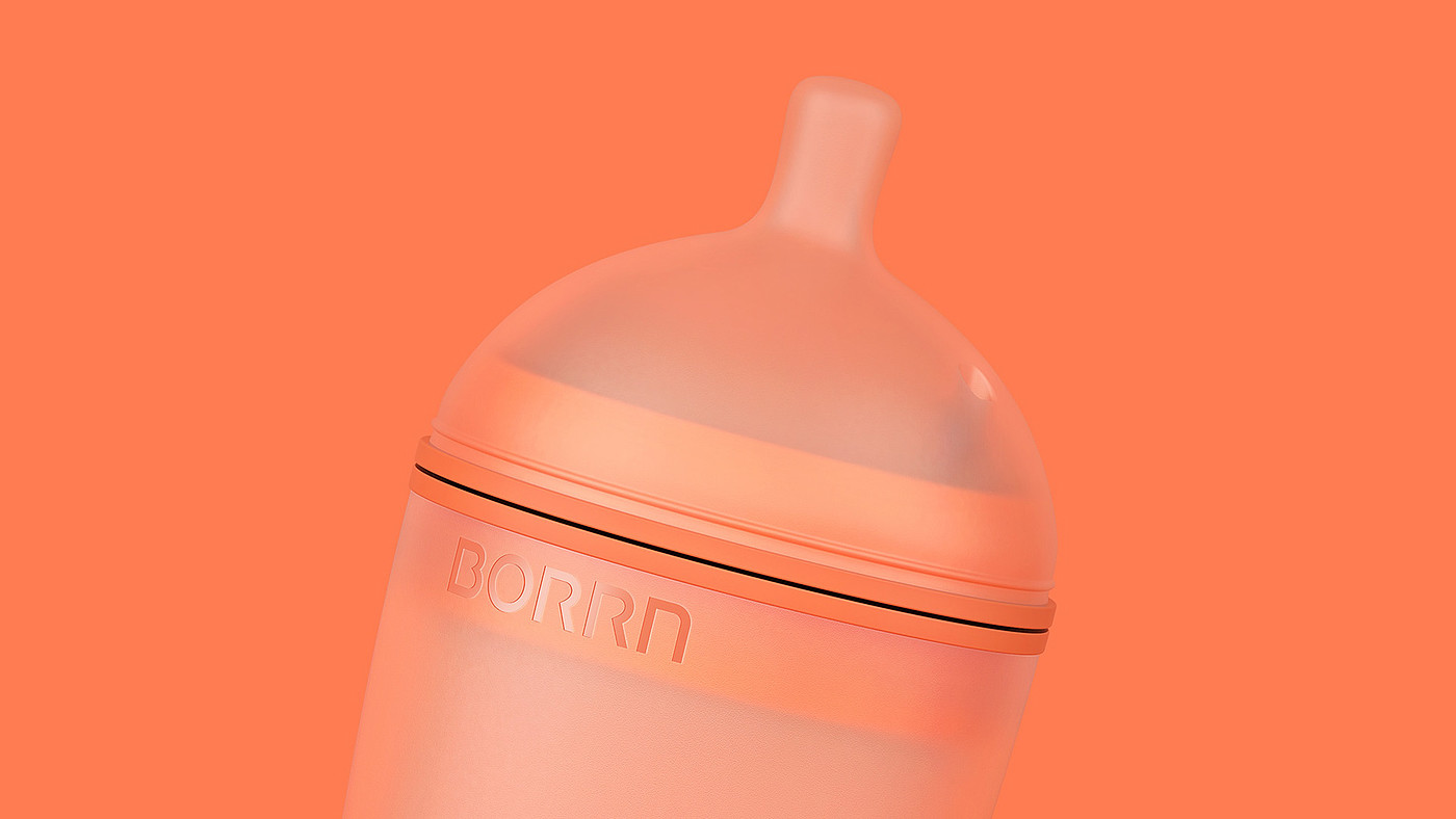 Source，feeding bottle，Maternal and infant products，product design，