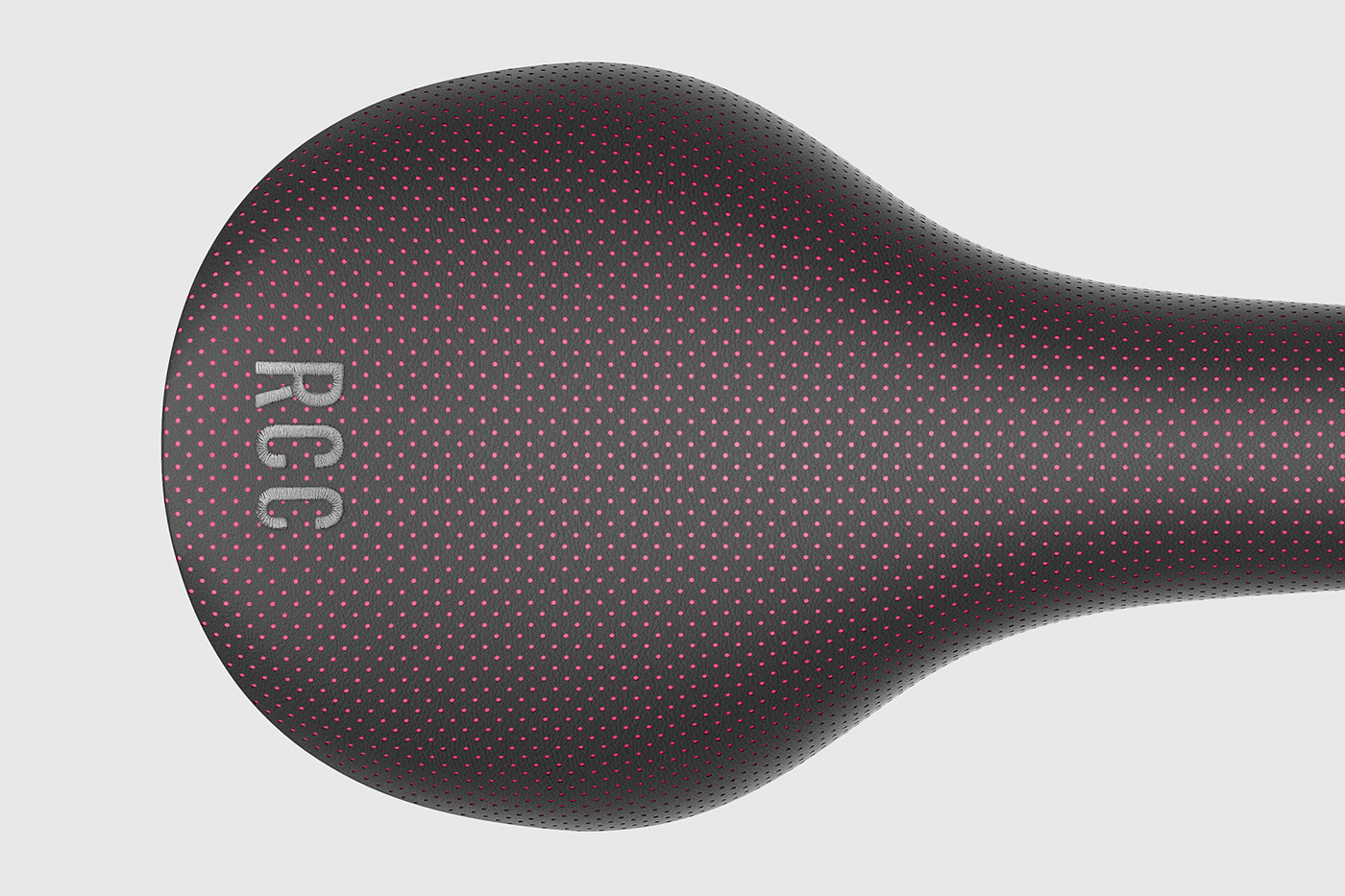 Bicycle accessories，cgi，three-dimensional model，Bicycle seat，