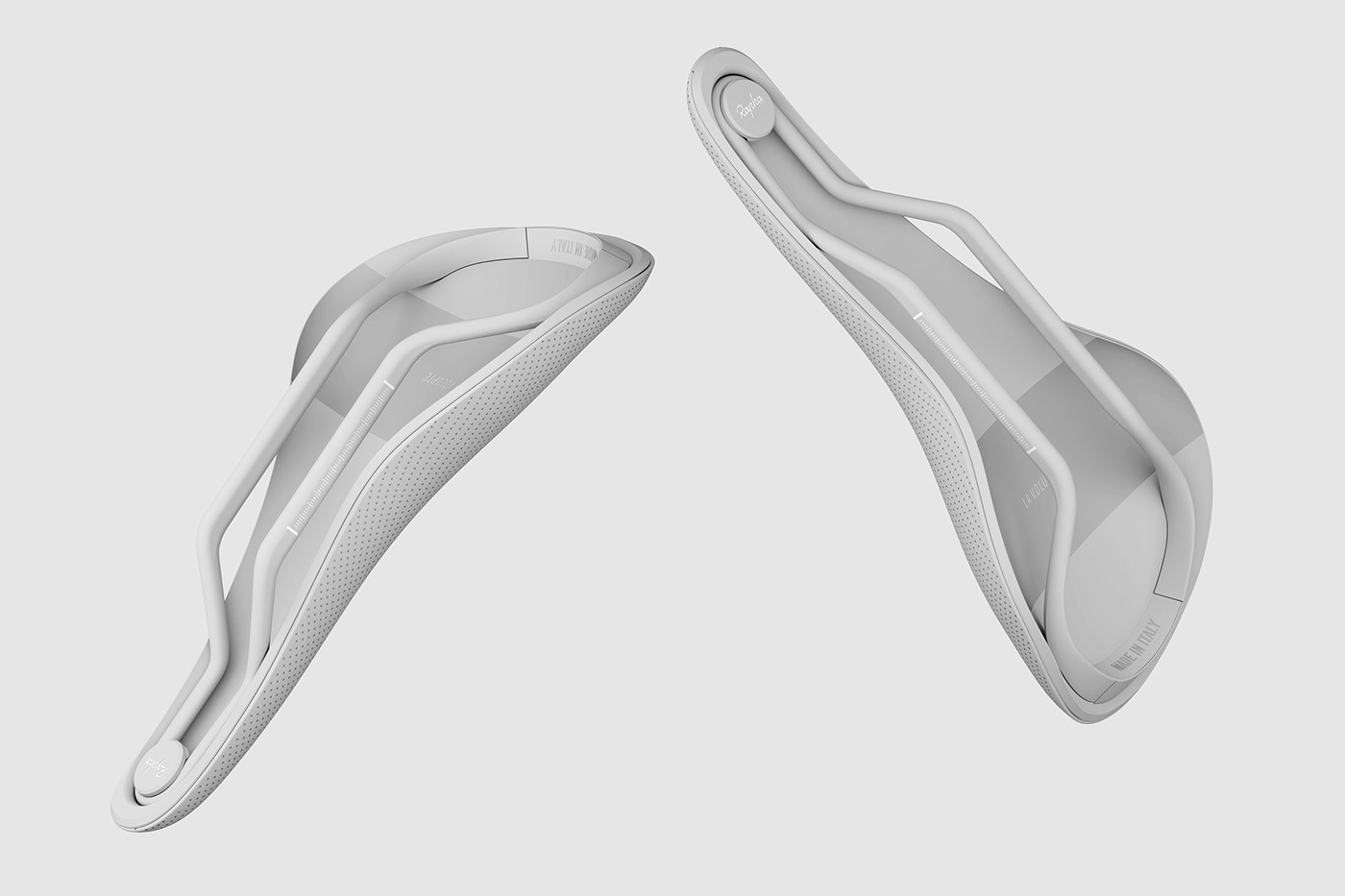 Bicycle accessories，cgi，three-dimensional model，Bicycle seat，