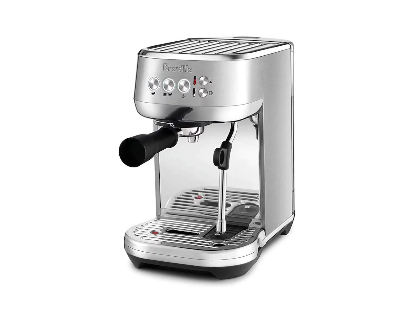 Breville，Coffee machine，Metal，