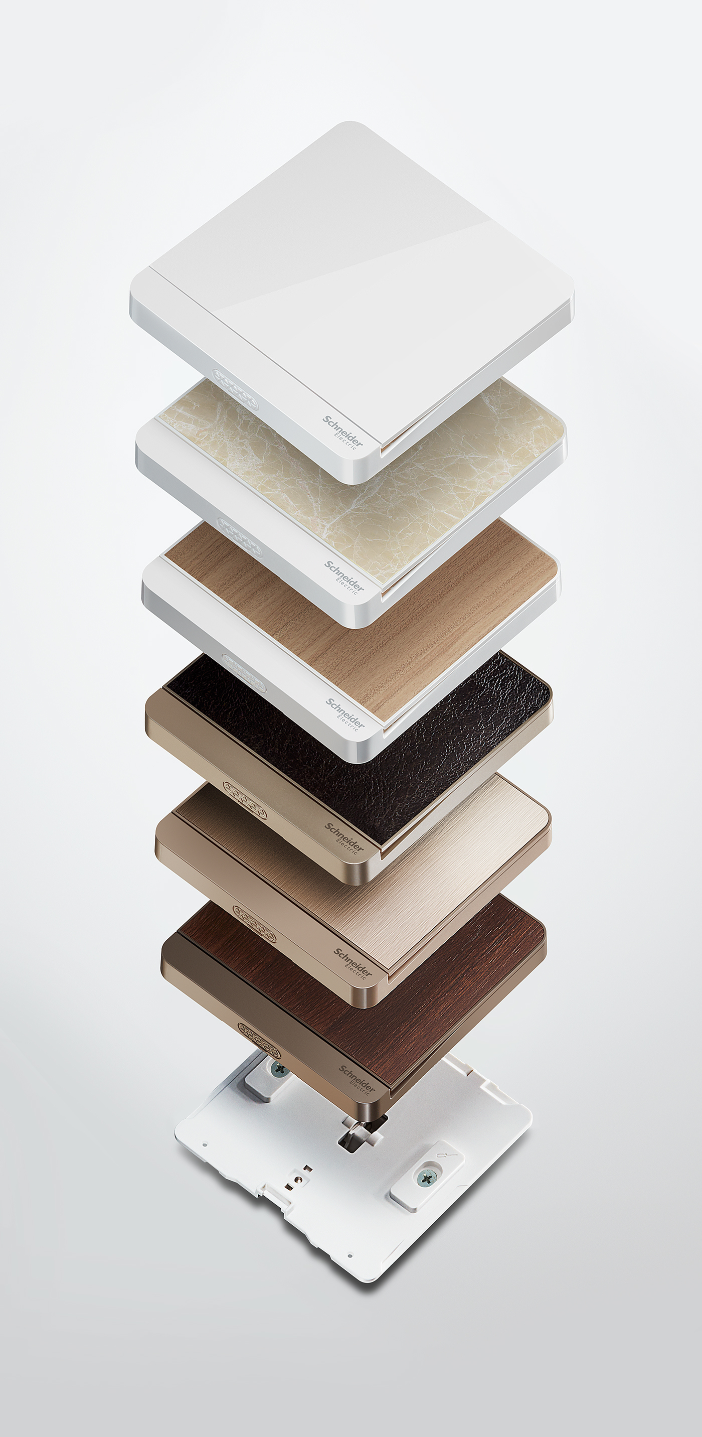 Switch panel，bull，Socket，switch，Touch switch，