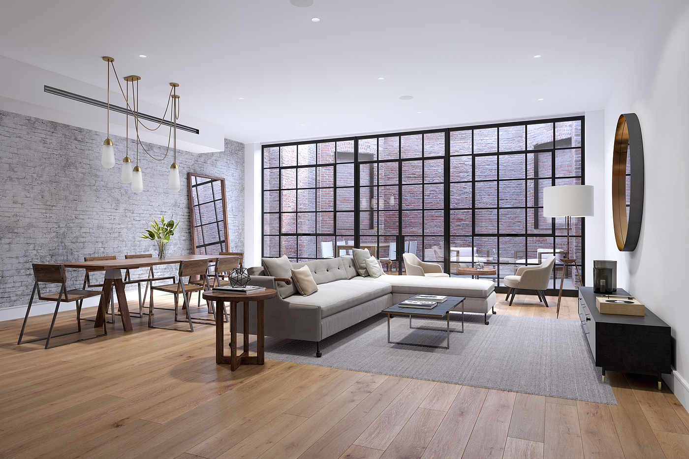 design sketch，Interior design，simple style ，Building interior，