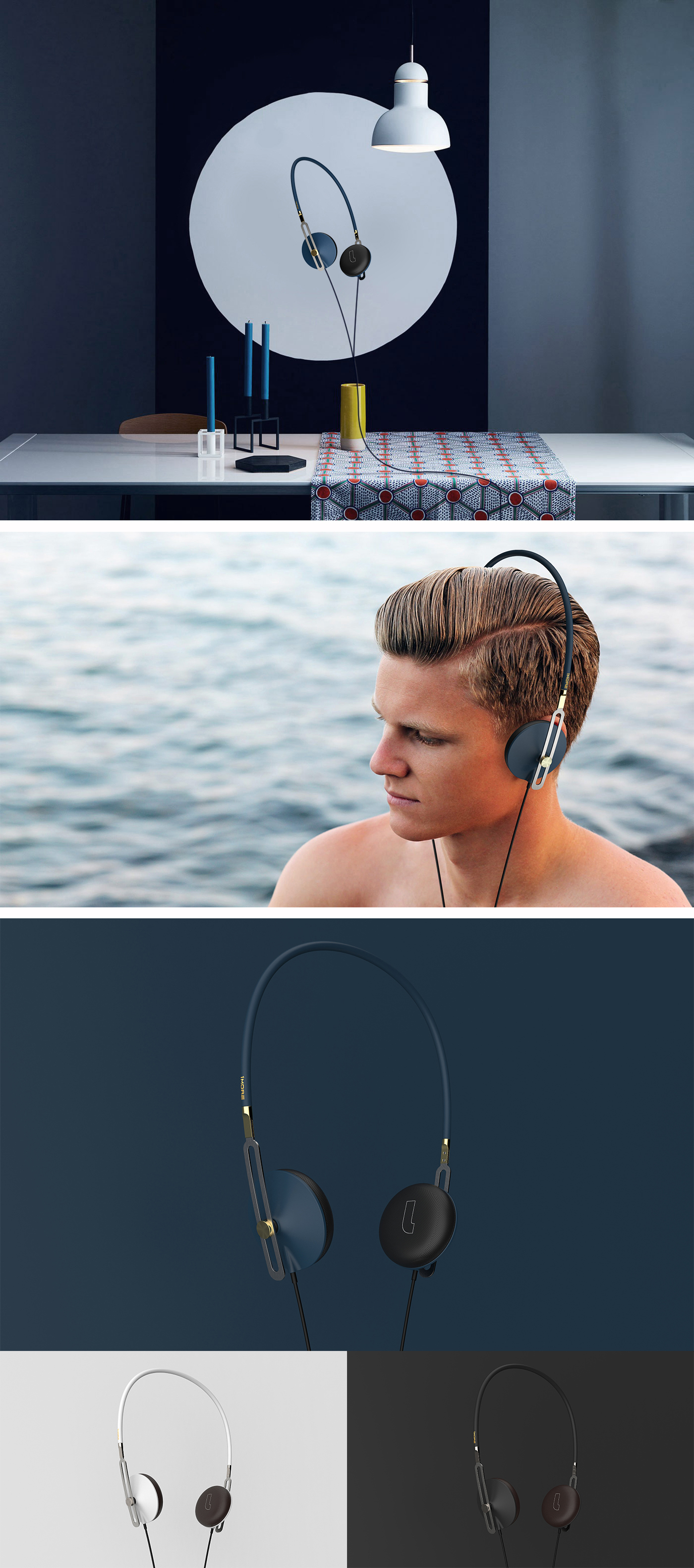 headset，industrial design，