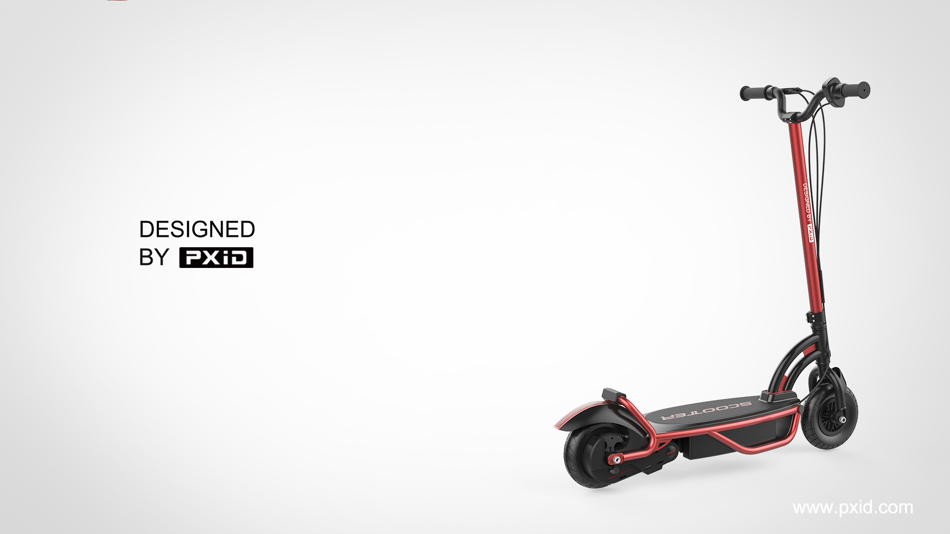 Body feeling car design，Scooter design，Children's scooter design，Balance car design，Design of elderly scooter，Product oriented industrial design，pxid，