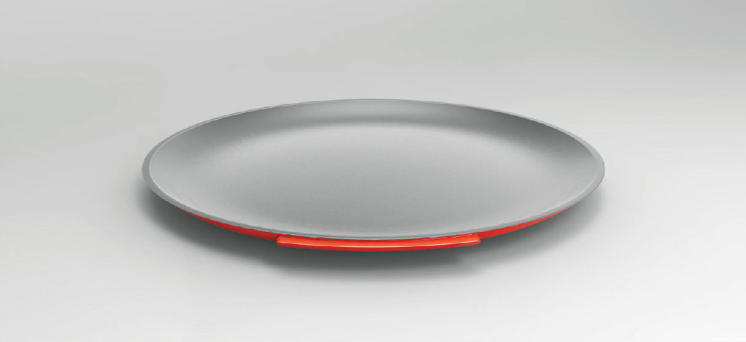 Split Frypan，Split frying pan，Kitchenware，originality，