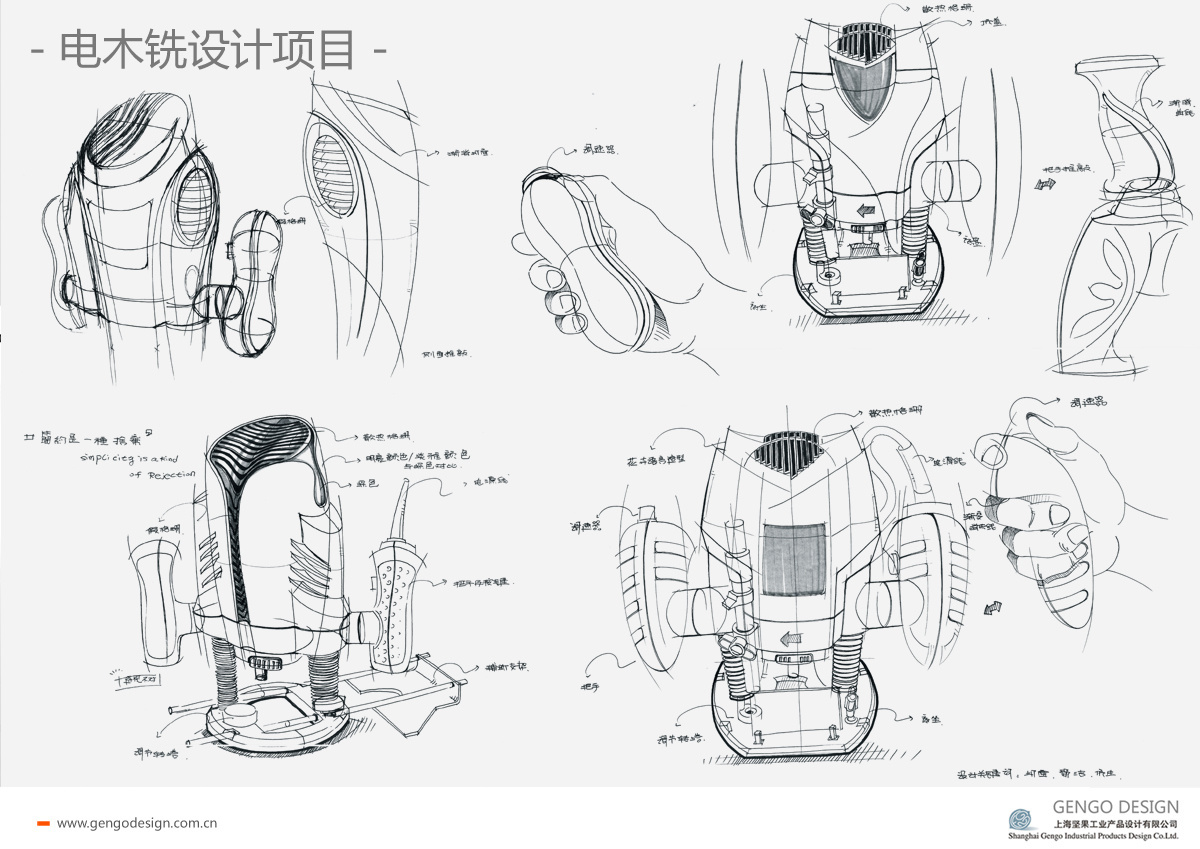 industrial design，