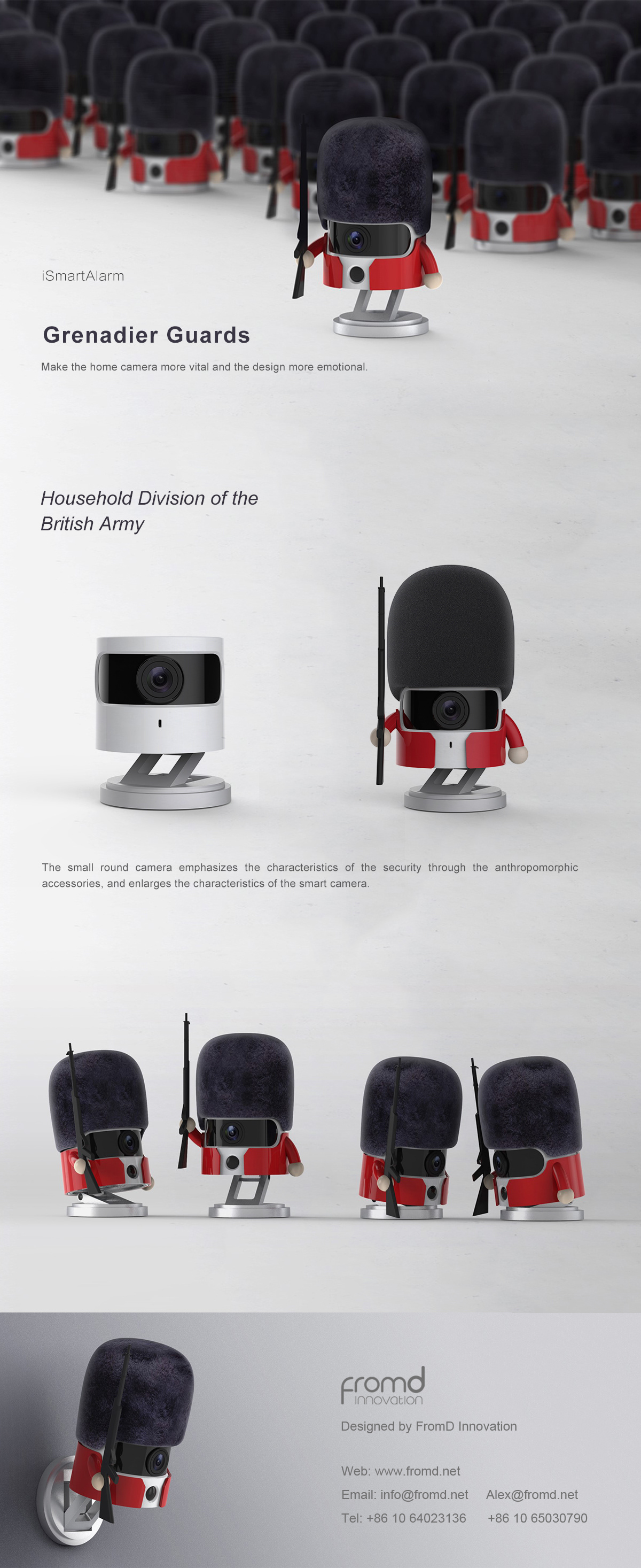 camera，Near guard，britain，