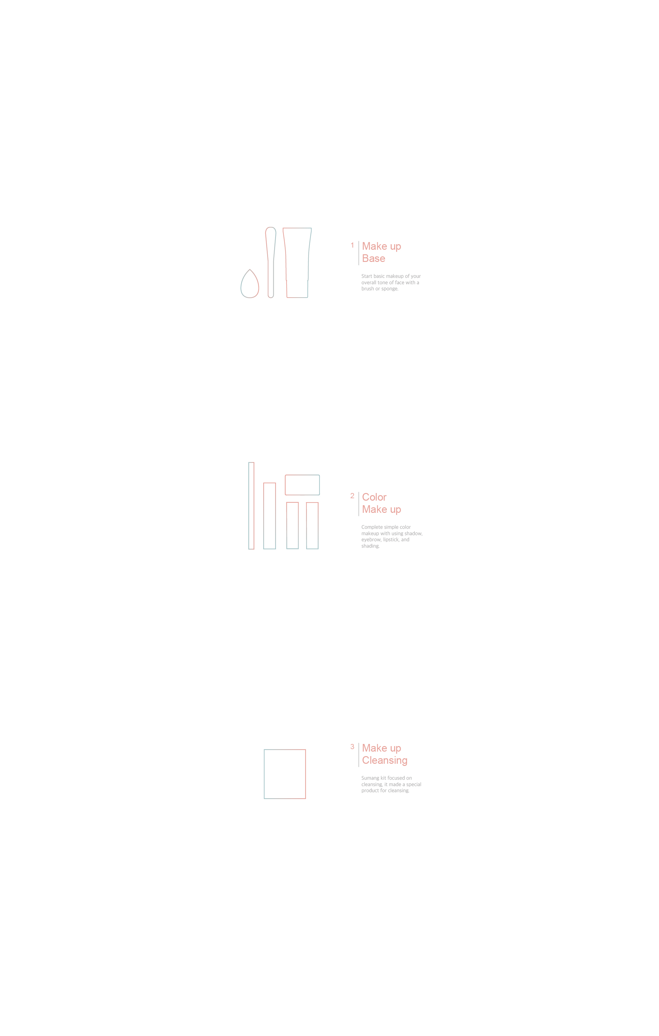 Make up，cute girl，colour，Make-up，