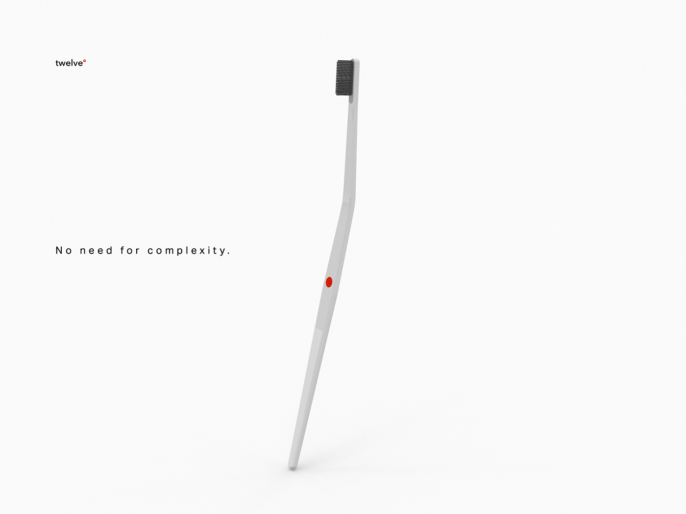 toothbrush，Portable toothbrush，Streamlined toothbrush，Ergonomics，