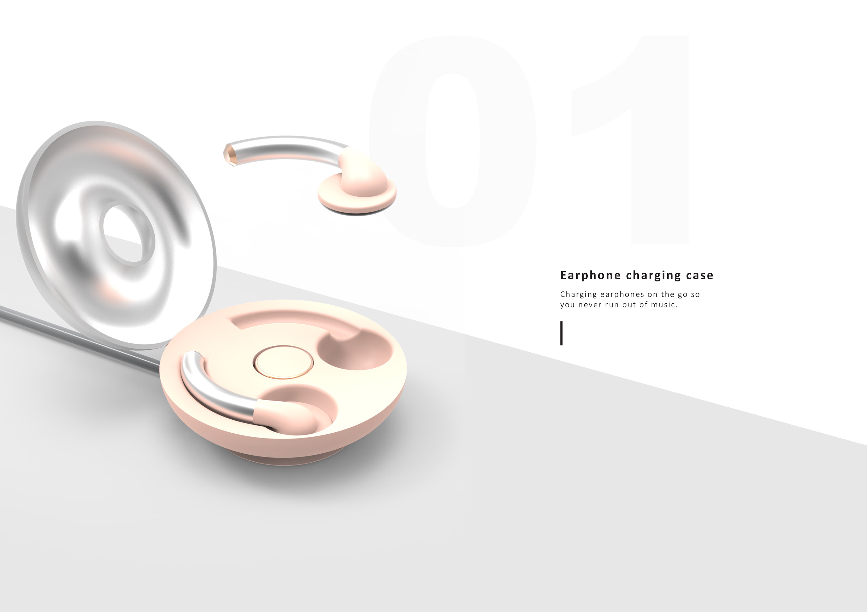 headset，music，doughnut，