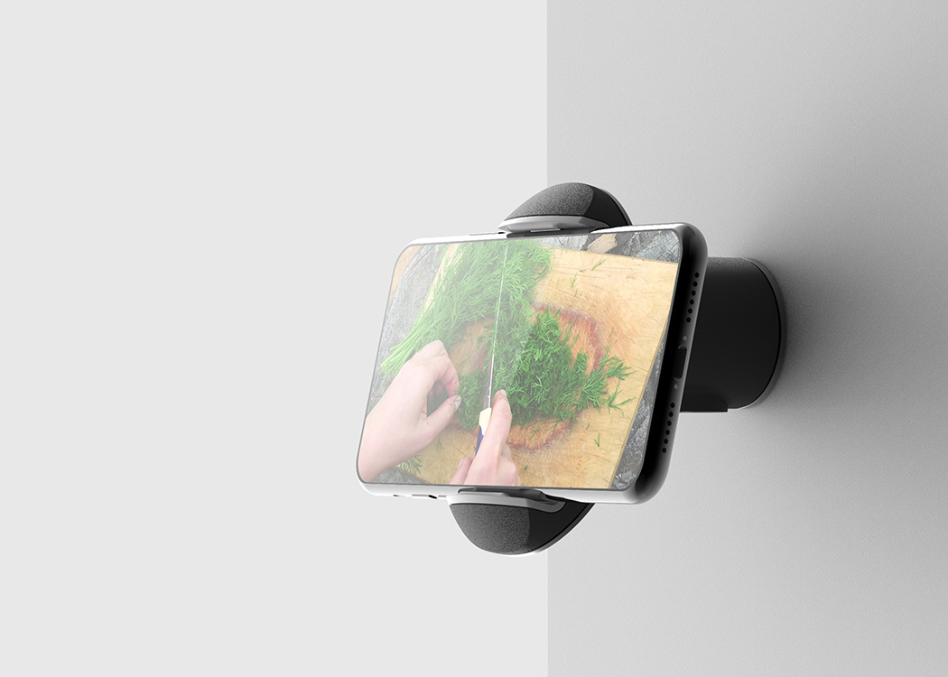 Headwear，video recorder，anchor，