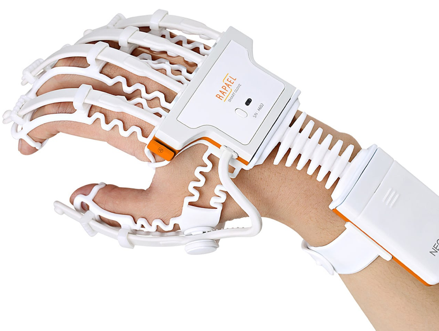 Rapael，apoplexy，recovery，glove，
