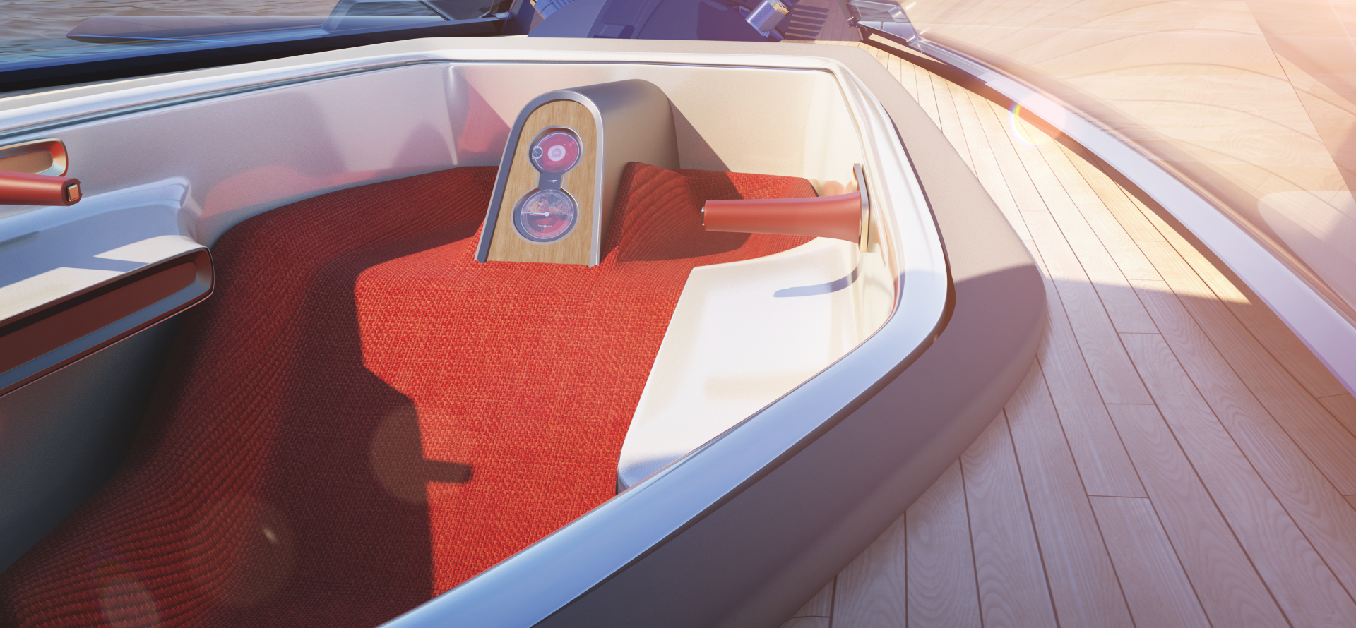 Water vehicle，SEAPLANE 2040，vehicle，