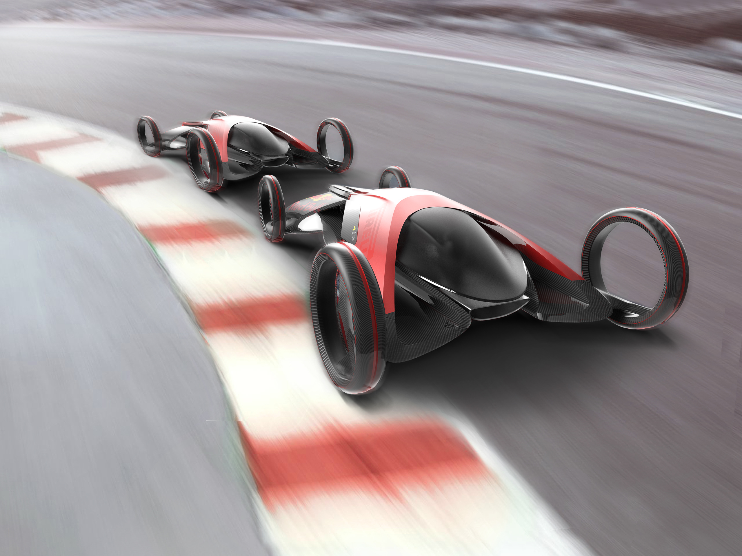 Driverless，SYNESTHESIA，racing，