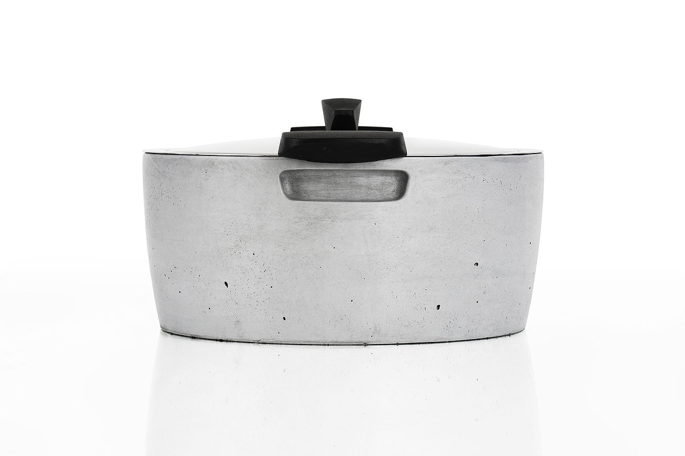 kitchen，HOTPAN ®  Monument，concrete，Meal pot，