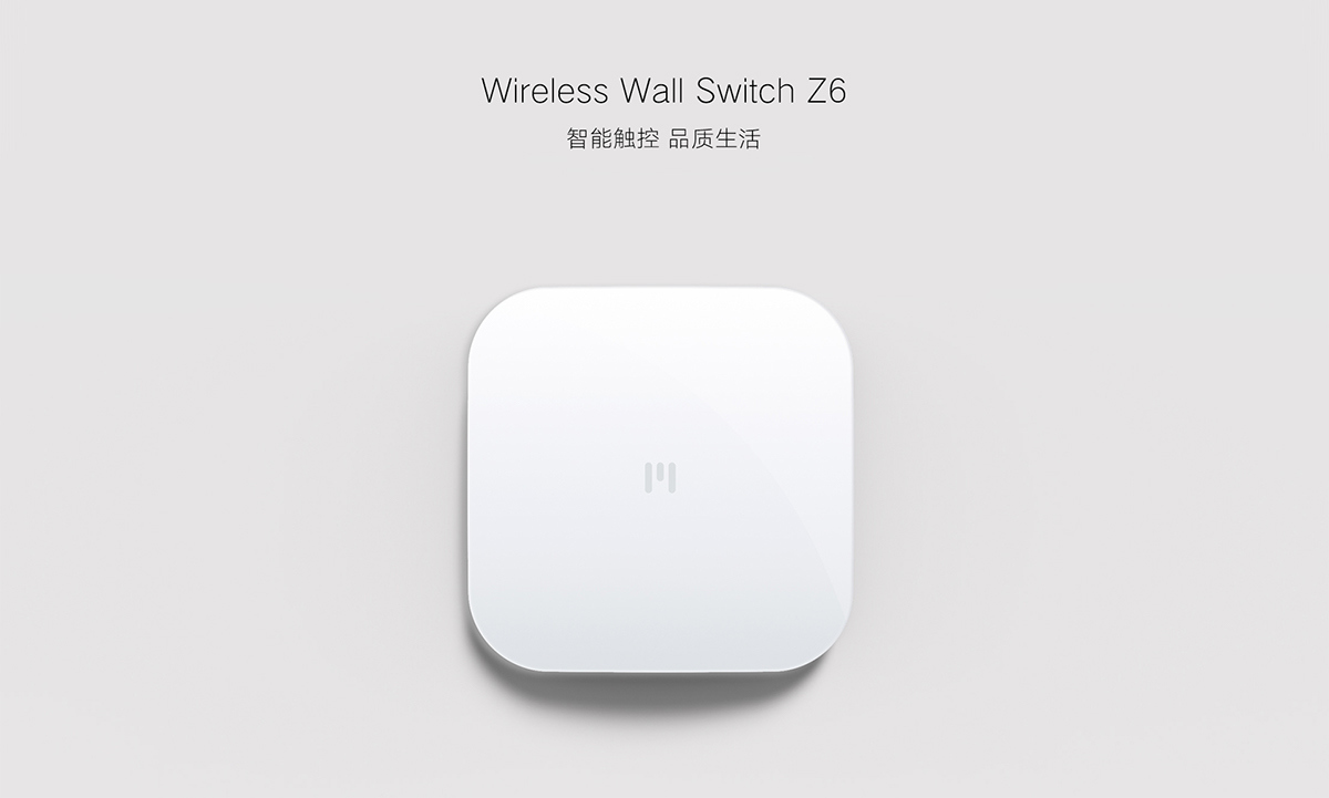 switch，Wireless switch，Switch panel，bull，App switch，