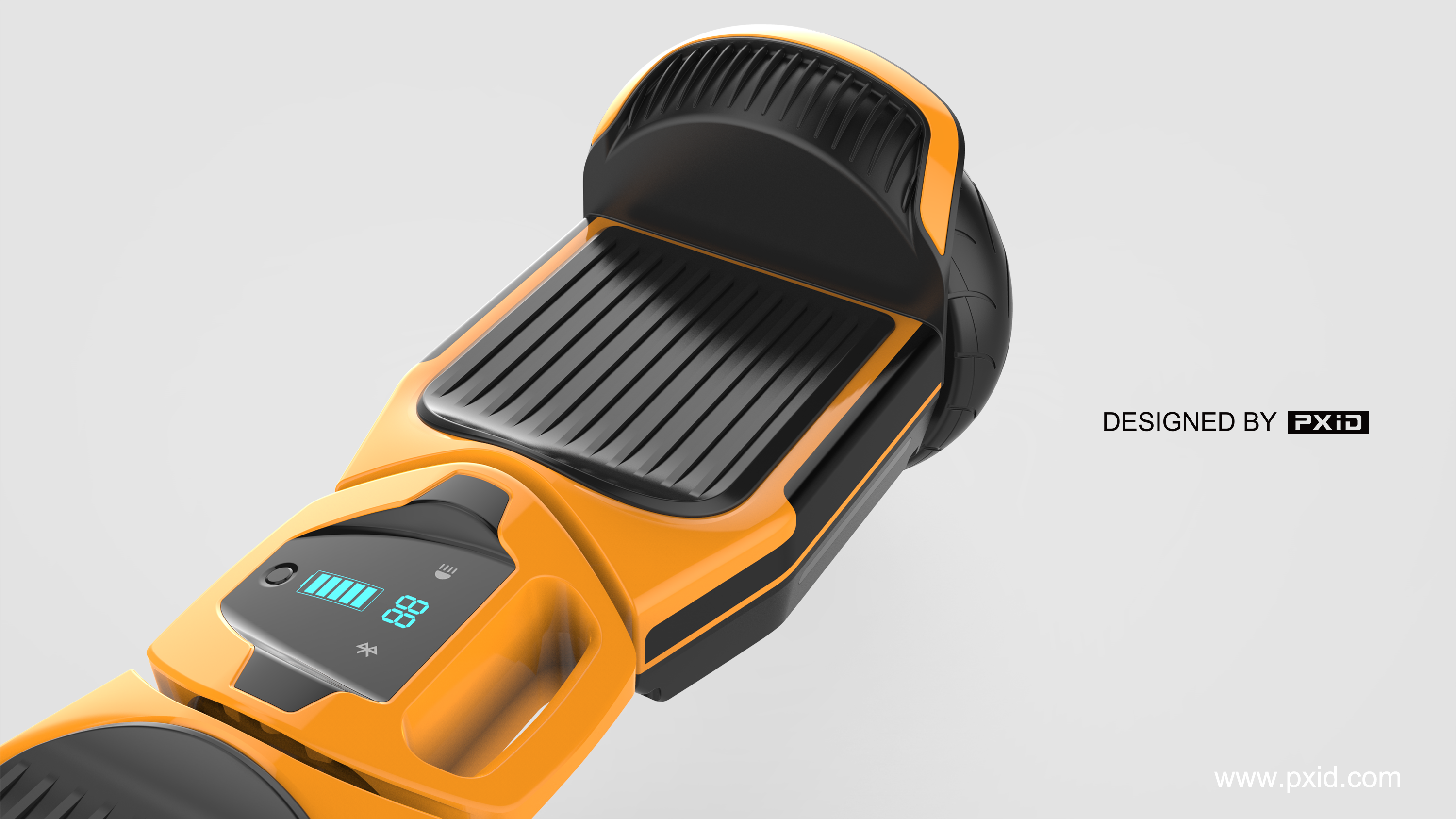 Scooter design，Balance car design，Body feeling car design，Children's scooter design，Design of elderly scooter，Product oriented industrial design，pxid，