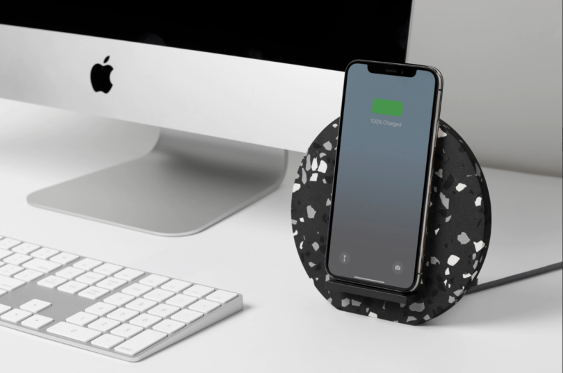 Terrazzo，wireless，Charger，mobile phone，