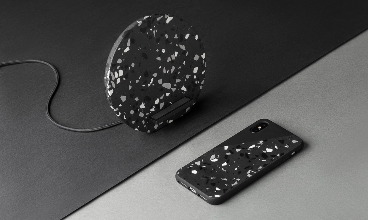 Terrazzo，wireless，Charger，mobile phone，