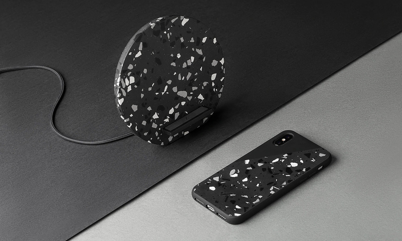 Terrazzo，wireless，Charger，mobile phone，