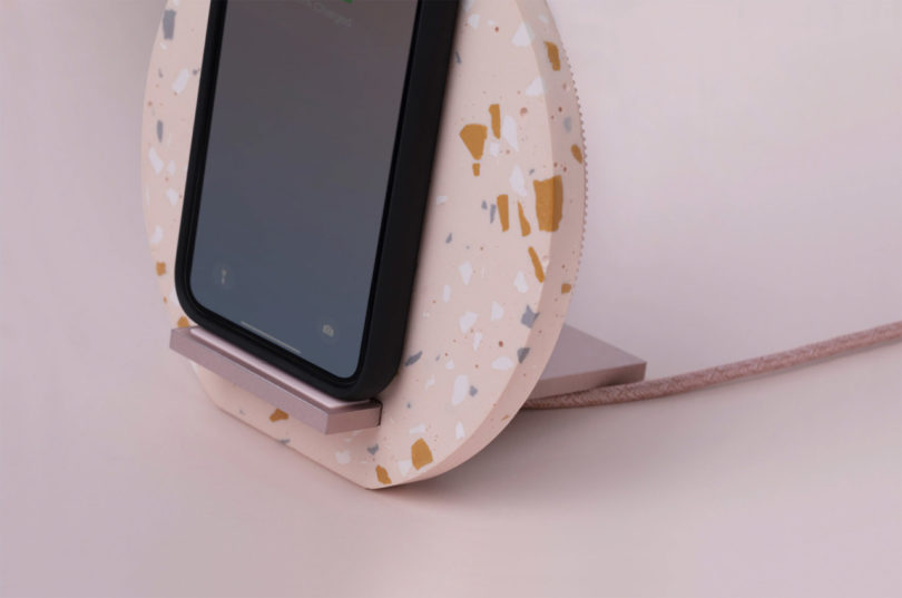 Terrazzo，wireless，Charger，mobile phone，