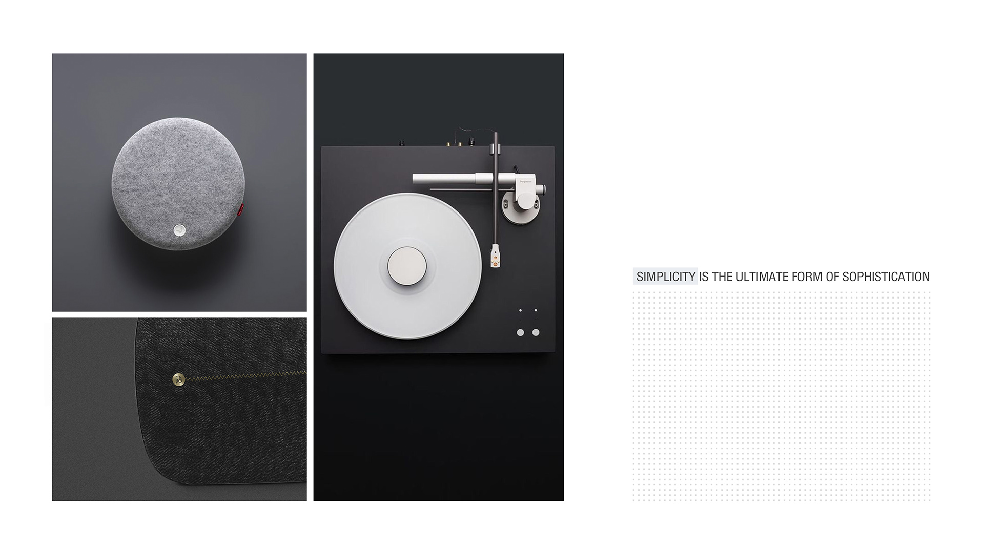 Divided，Wrist watch，black，