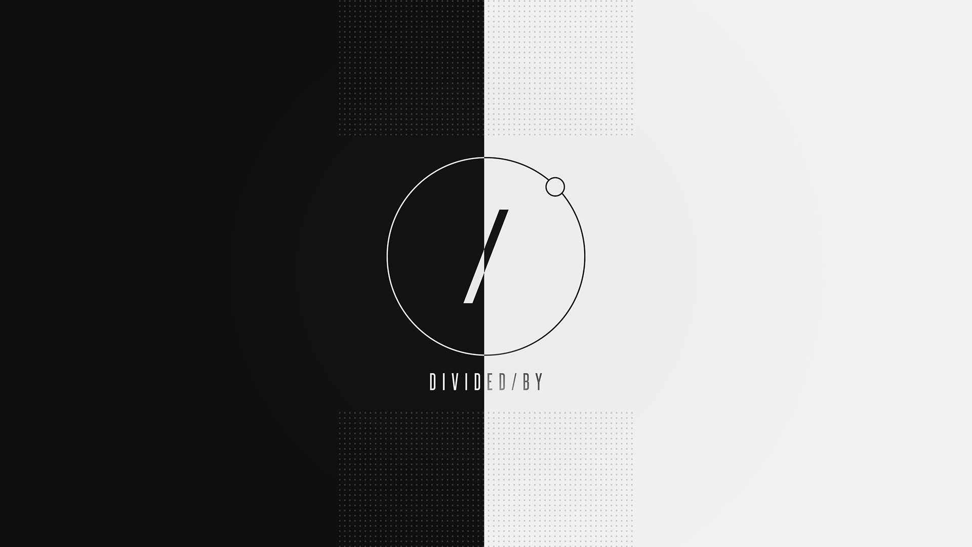 Divided，Wrist watch，black，