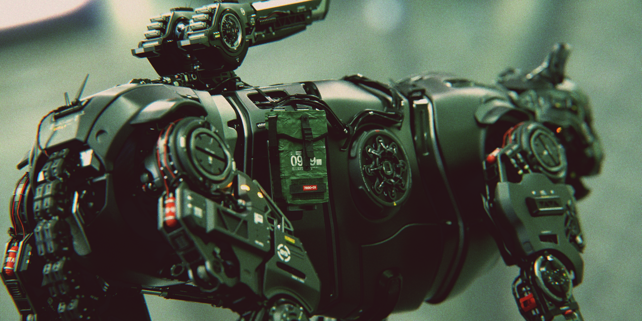 NXJ-18，Cinema 4D，animation，