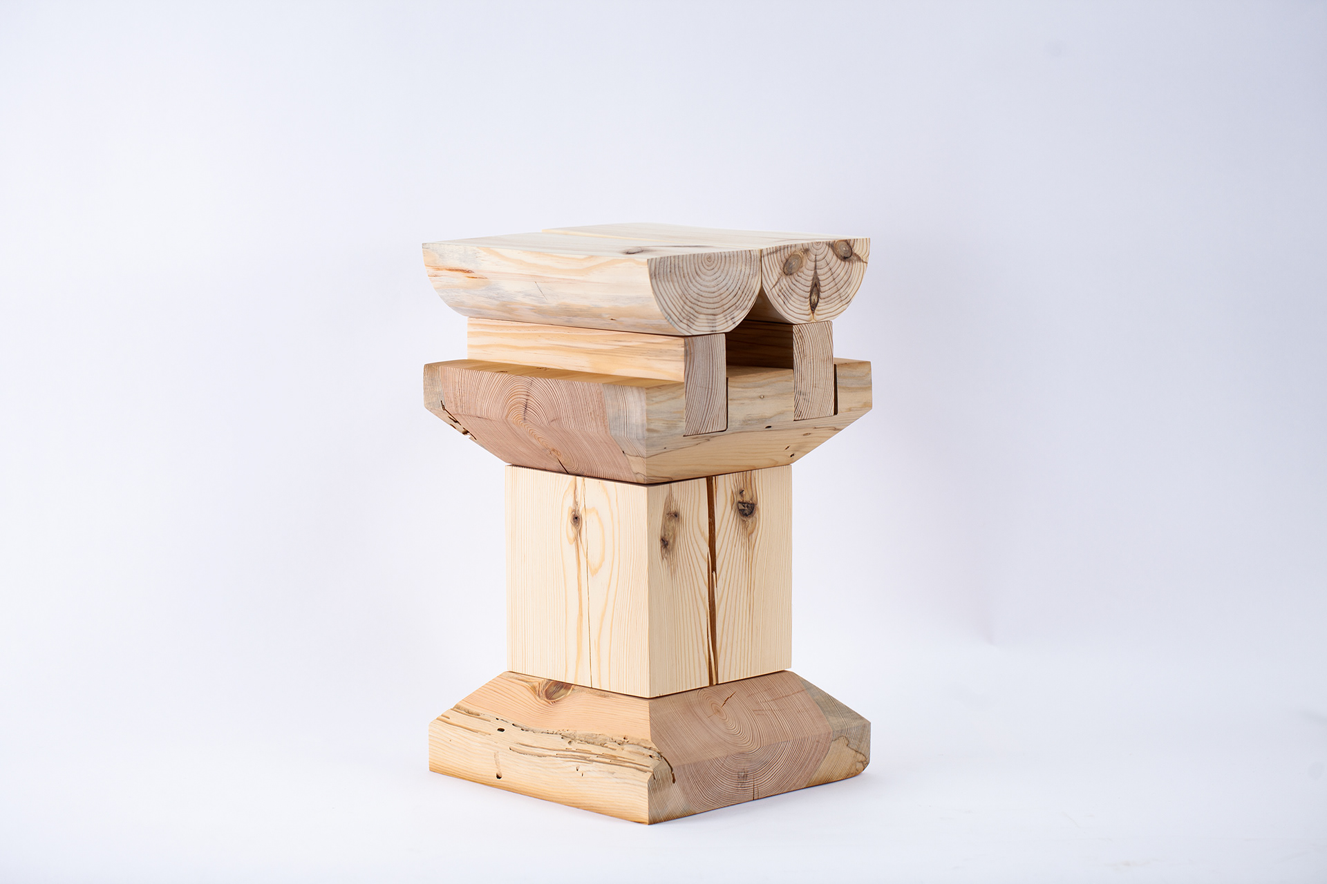 Han Wu，woodiness，Mortise and tenon，
