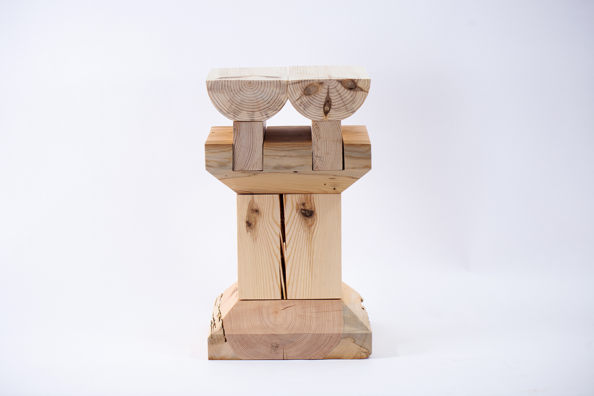 Han Wu，woodiness，Mortise and tenon，