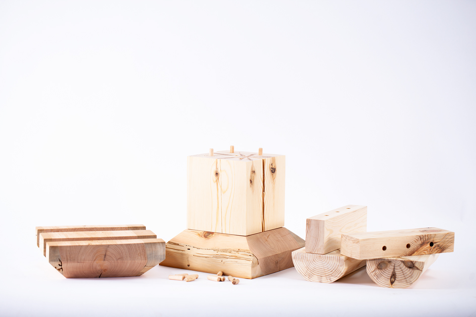Han Wu，woodiness，Mortise and tenon，