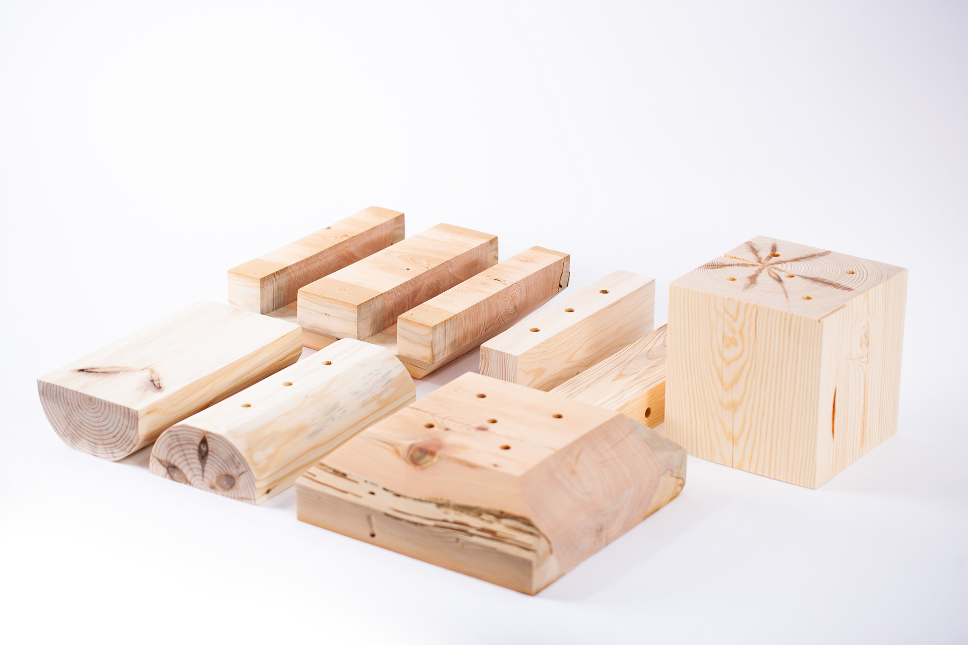 Han Wu，woodiness，Mortise and tenon，