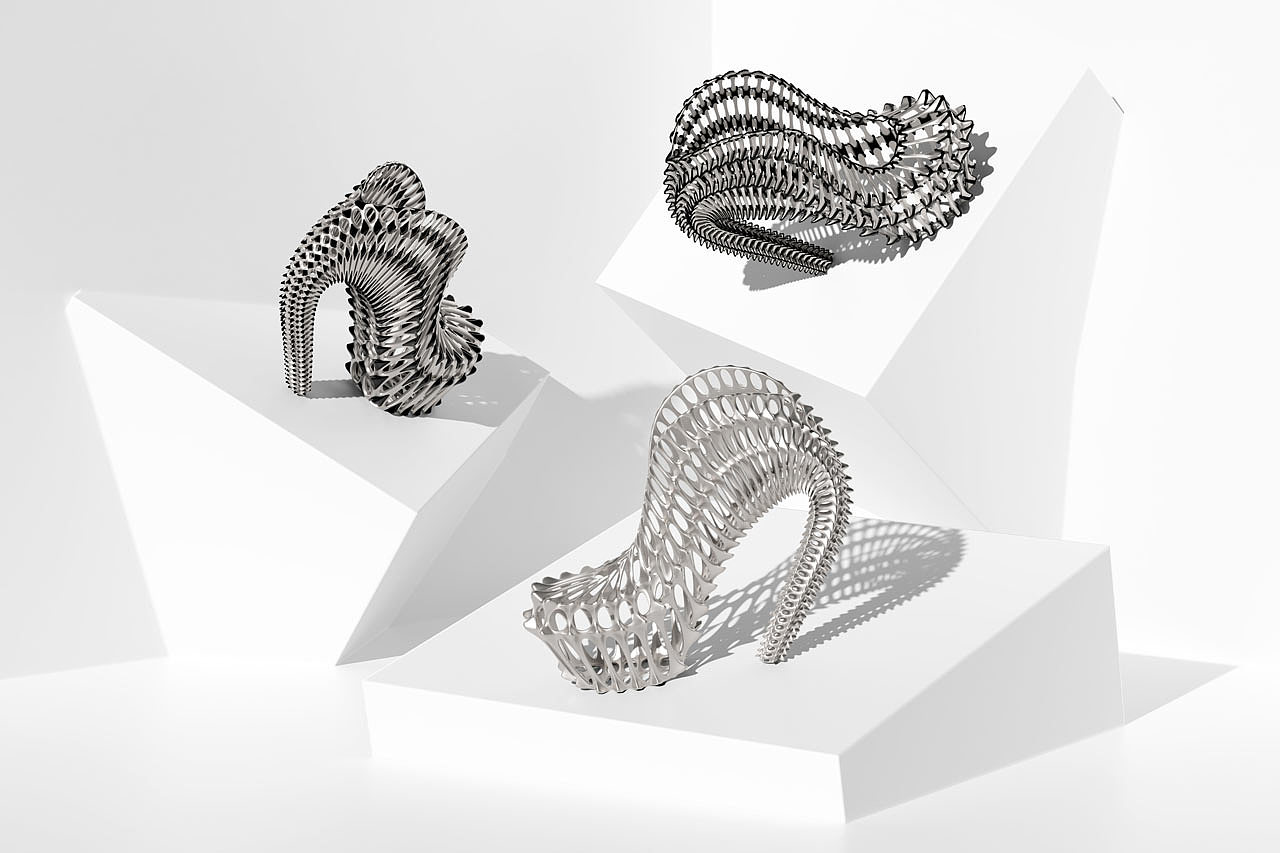 Exobiology，3D printing，Metal，